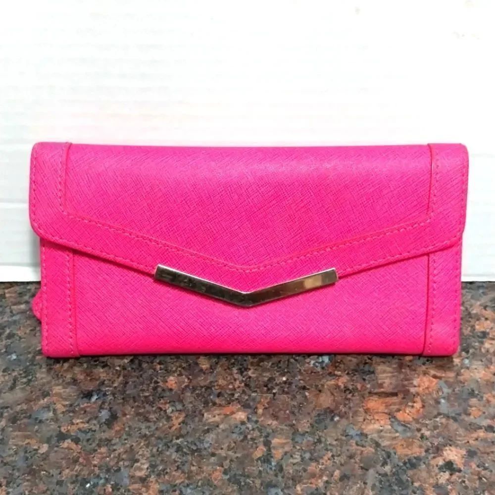 Cherry Dot Slim Wallet...NEW